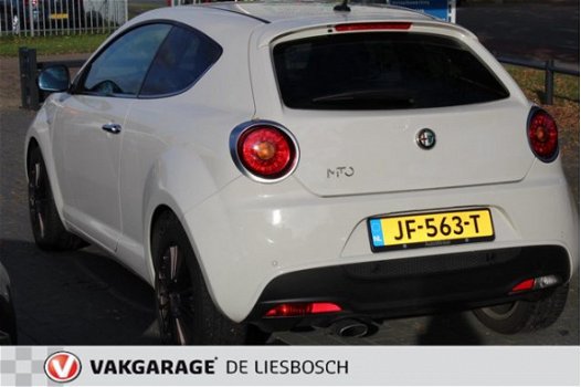 Alfa Romeo MiTo - 0.9 TwinAir Racer navigatie - 1