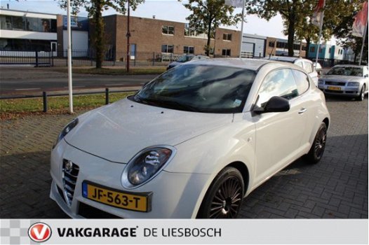 Alfa Romeo MiTo - 0.9 TwinAir Racer navigatie - 1