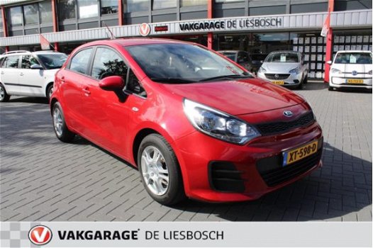 Kia Rio - 1.2 CVVT ComfortPlusLine garantie tot 28-02-2024 eerste eigenaar - 1