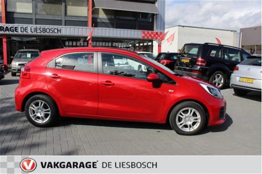 Kia Rio - 1.2 CVVT ComfortPlusLine garantie tot 28-02-2024 eerste eigenaar - 1