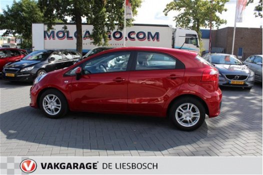 Kia Rio - 1.2 CVVT ComfortPlusLine garantie tot 28-02-2024 eerste eigenaar - 1