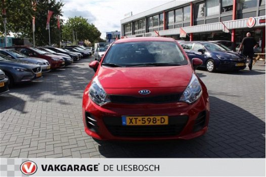 Kia Rio - 1.2 CVVT ComfortPlusLine garantie tot 28-02-2024 eerste eigenaar - 1