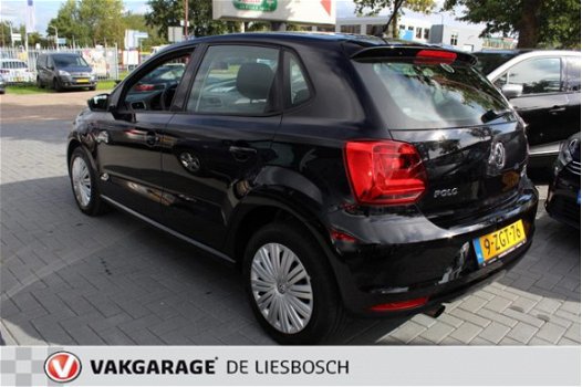 Volkswagen Polo - 1.2 TSI Comfortline cruise control airco - 1