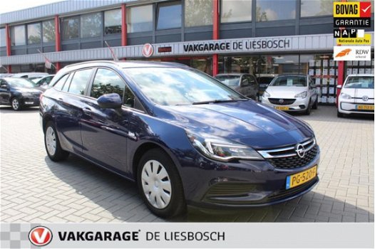 Opel Astra Sports Tourer - 1.0 Online Edition wifi pdc cruise contol mf stuur led - 1