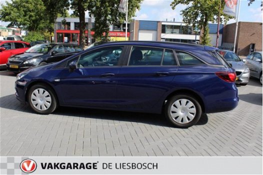 Opel Astra Sports Tourer - 1.0 Online Edition wifi pdc cruise contol mf stuur led - 1