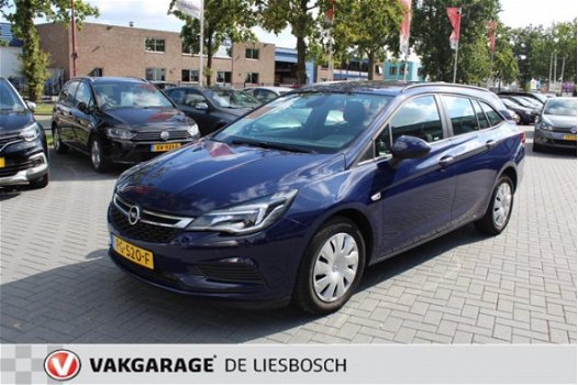 Opel Astra Sports Tourer - 1.0 Online Edition wifi pdc cruise contol mf stuur led - 1