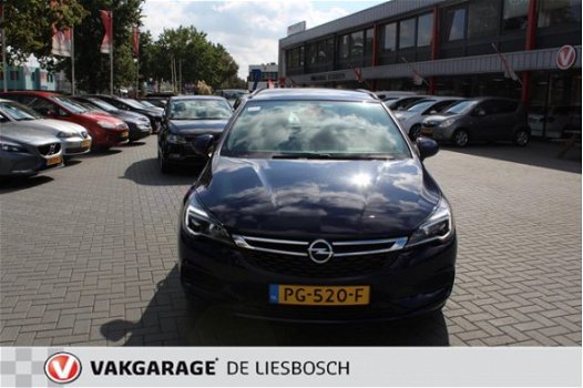 Opel Astra Sports Tourer - 1.0 Online Edition wifi pdc cruise contol mf stuur led - 1