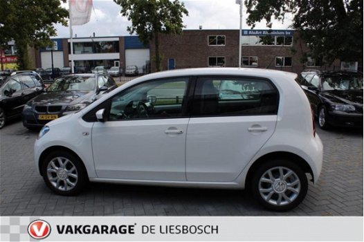 Volkswagen Up! - 1.0 move up navi stoelverw airco cruise pdc - 1