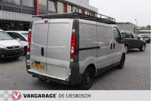 Opel Vivaro - 2.0 CDTI L1H1 navigatie airco 3 persoons trekhaak imperial - 1