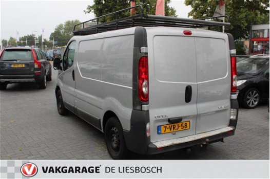 Opel Vivaro - 2.0 CDTI L1H1 navigatie airco 3 persoons trekhaak imperial - 1