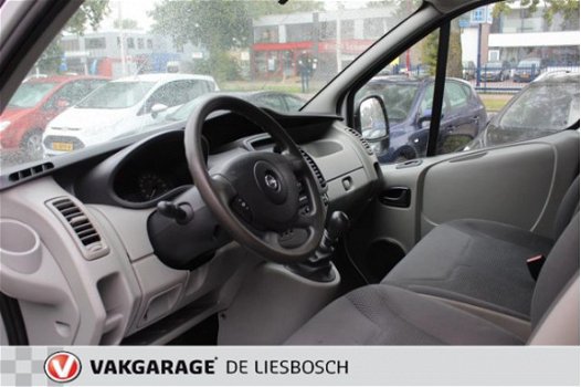 Opel Vivaro - 2.0 CDTI L1H1 navigatie airco 3 persoons trekhaak imperial - 1