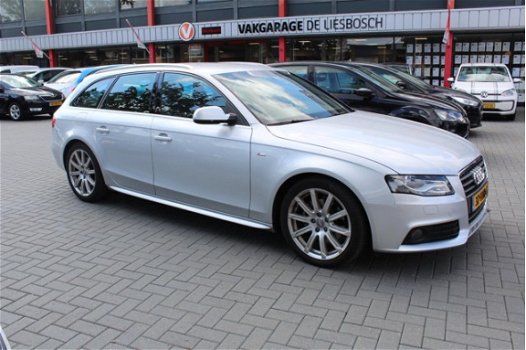 Audi A4 Avant - 1.8 TFSI Pro Line S 3X S-LINE NAVI XENON PDC - 1