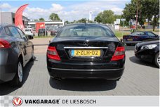 Mercedes-Benz C-klasse - 180 K BlueEFFICIENCY Business Class Avantgarde navigatie cruise control cli