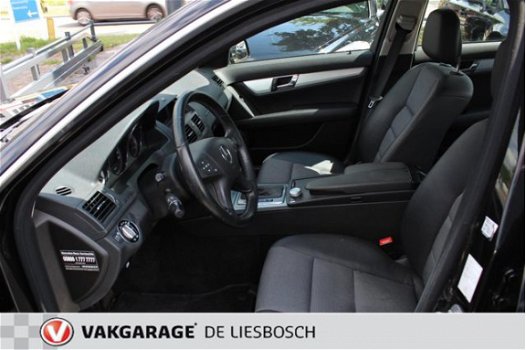 Mercedes-Benz C-klasse - 180 K BlueEFFICIENCY Business Class Avantgarde navigatie cruise control cli - 1