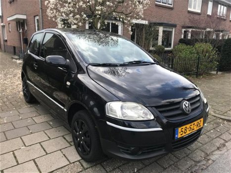 Volkswagen Fox - 1.2 Trendline - 1