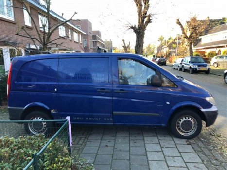 Mercedes-Benz Vito - 109 CDI 320 Amigo BJ. 2006 EXPORTPRIJS - 1