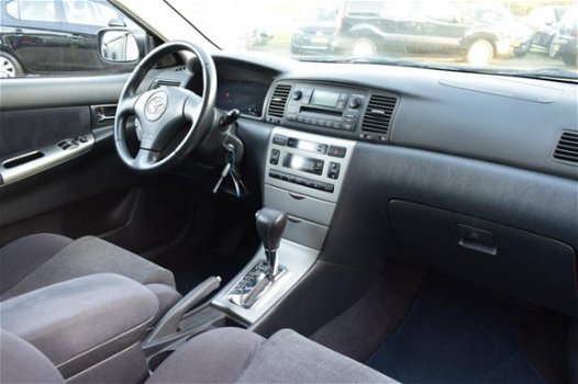Toyota Corolla - 1.6 VVT-I Automaat Trekhaak | ECC - 1