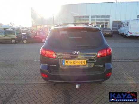 Hyundai Santa Fe - 2.2CRDI 4X4 7per climaZonned NapApk07-20 - 1