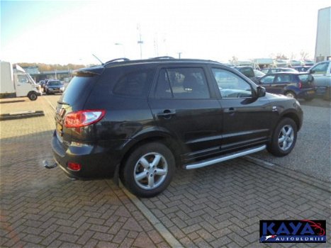 Hyundai Santa Fe - 2.2CRDI 4X4 7per climaZonned NapApk07-20 - 1