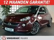 Opel ADAM - 1.2 Glam | Climate en Cruise-control | Panoramadak | PDC | 17