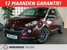 Opel ADAM - 1.2 Glam | Climate en Cruise-control | Panoramadak | PDC | 17"LM velgen |