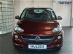 Opel ADAM - 1.2 Glam | Climate en Cruise-control | Panoramadak | PDC | 17