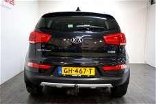 Kia Sportage - 1.6 GDI ExecutiveLine Leder, Navigatie, Panoramadak, Trekhaak, Sidesteps