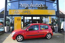 Renault Clio - 1.6i-16v RXE 3-drs