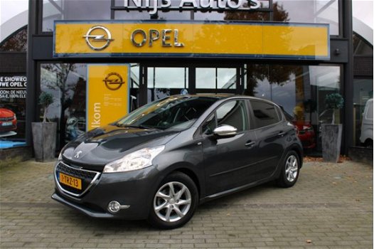 Peugeot 208 - 1.2 e-VTi Style 5-drs automatic ecc / navi / trekh - 1