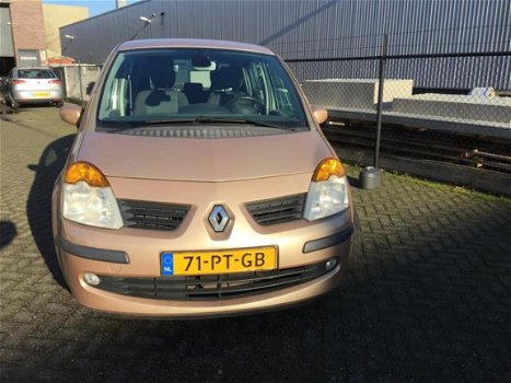 Renault Modus - 1.6-16V Expression Luxe - 1