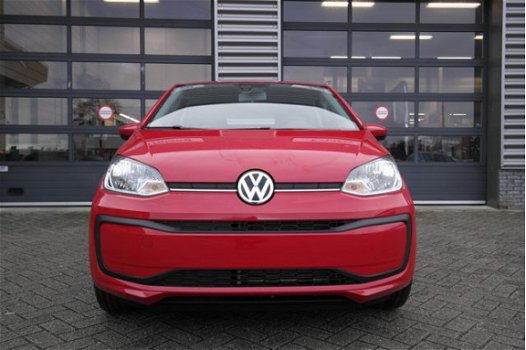 Volkswagen Up! - 1.0 BMT move up Airco | DAB | Navi via App - 1