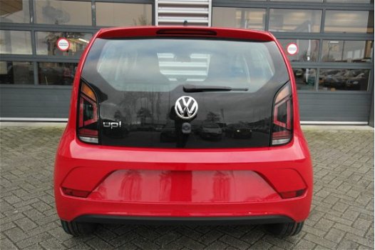 Volkswagen Up! - 1.0 BMT move up Airco | DAB | Navi via App - 1