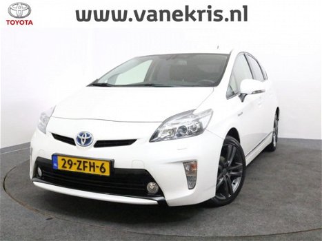 Toyota Prius - 1.8 Dynamic Business navi, 17 inch lm velgen - 1