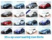 Toyota Prius - 1.8 Dynamic Business navi, 17 inch lm velgen - 1 - Thumbnail