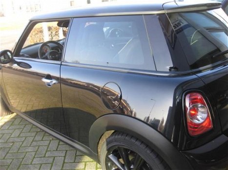 Mini Mini Cooper - 1.6 10 Years II NAVI LEDER ECC PDC INR FIN MOG - 1