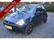 Ford Ka - 1.3 Cool & Sound '08 109dkm 100% ROESTVRIJ NIEUW - 1 - Thumbnail