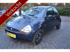 Ford Ka - 1.3 Cool & Sound '08 109dkm 100% ROESTVRIJ NIEUW