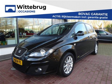 Seat Altea - 1.2 TSI Ecomotive Businessline COPA DAB+, Parkeersensoren, Navigatie, Carkit - 1