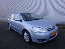 Toyota Corolla - 2.0 D-4D Linea Sol