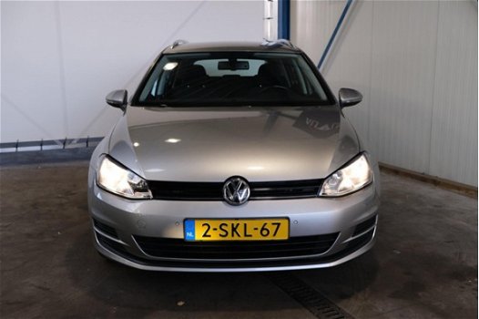 Volkswagen Golf Variant - 1.2 TSI Comfortline - N.A.P. Airco, Cruise - 1