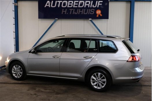 Volkswagen Golf Variant - 1.2 TSI Comfortline - N.A.P. Airco, Cruise - 1