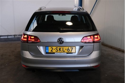 Volkswagen Golf Variant - 1.2 TSI Comfortline - N.A.P. Airco, Cruise - 1