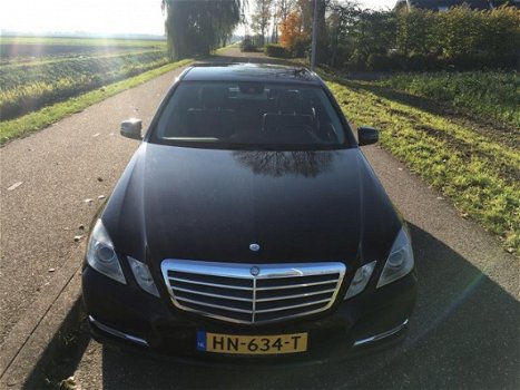 Mercedes-Benz E-klasse - E 300 CDI BlueEFFICIENCY - 1