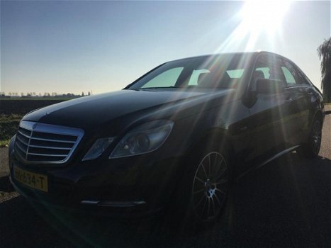 Mercedes-Benz E-klasse - E 300 CDI BlueEFFICIENCY - 1