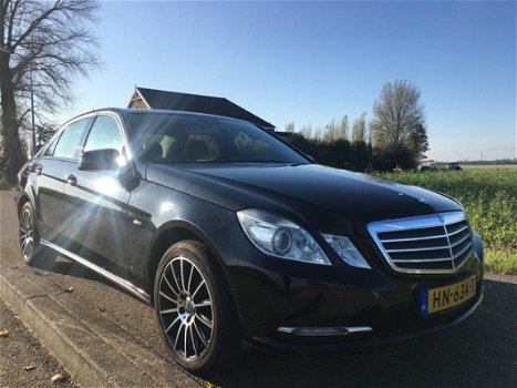 Mercedes-Benz E-klasse - E 300 CDI BlueEFFICIENCY - 1