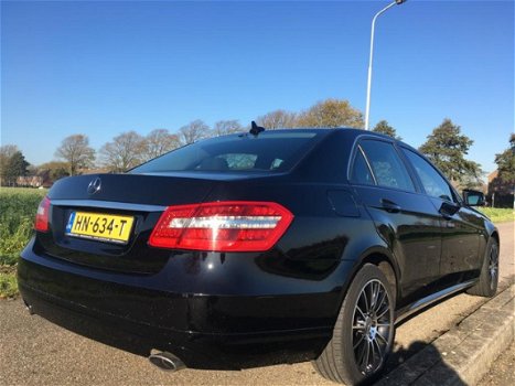 Mercedes-Benz E-klasse - E 300 CDI BlueEFFICIENCY - 1