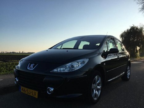 Peugeot 307 - 307; 2.0 16V AUT. 5DRS - 1