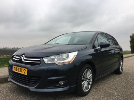 Citroën C4 - HDi Attraction - 1