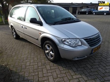 Chrysler Grand Voyager - 3.3i V6 SE - 1