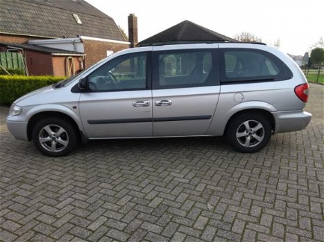 Chrysler Grand Voyager - 3.3i V6 SE - 1